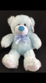Baby Blue Teddy